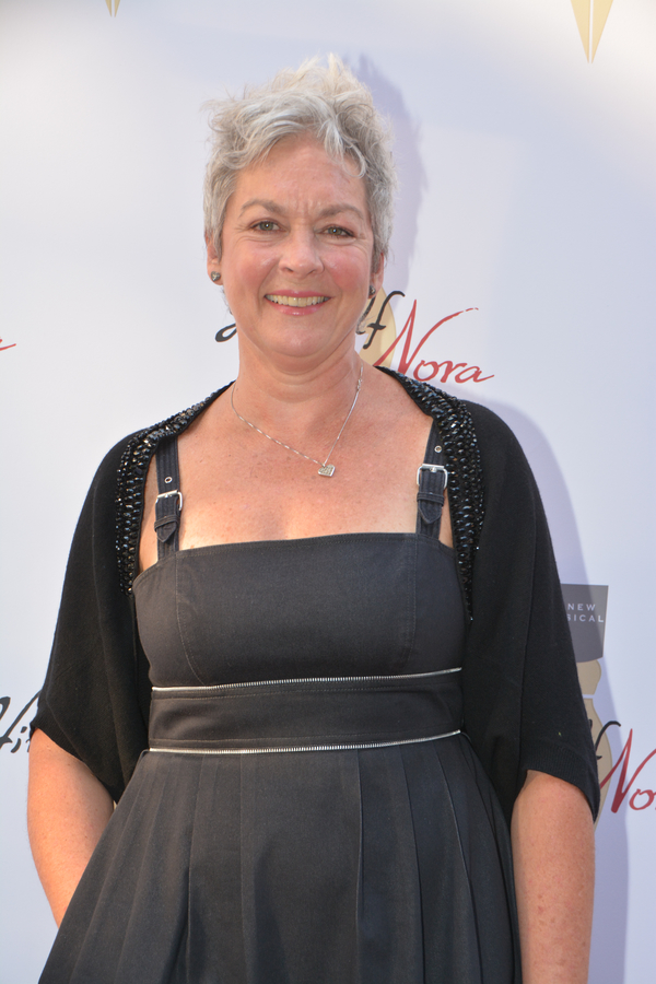 Photo Coverage: On the Red Carpet for Opening Night of HIMSELF AND NORA Image
