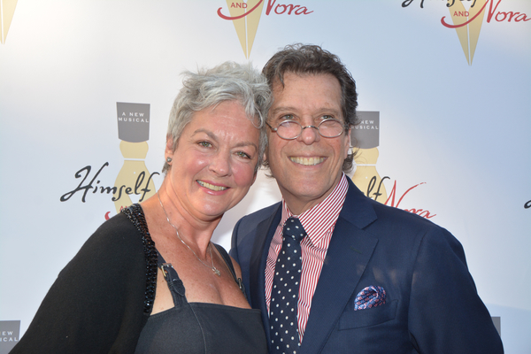 Photo Coverage: On the Red Carpet for Opening Night of HIMSELF AND NORA Image