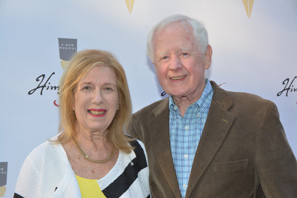 Photo Coverage: On the Red Carpet for Opening Night of HIMSELF AND NORA Image