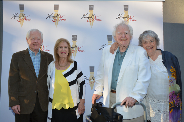 Photo Coverage: On the Red Carpet for Opening Night of HIMSELF AND NORA Image