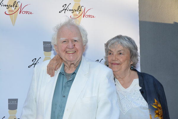 Photo Coverage: On the Red Carpet for Opening Night of HIMSELF AND NORA Image