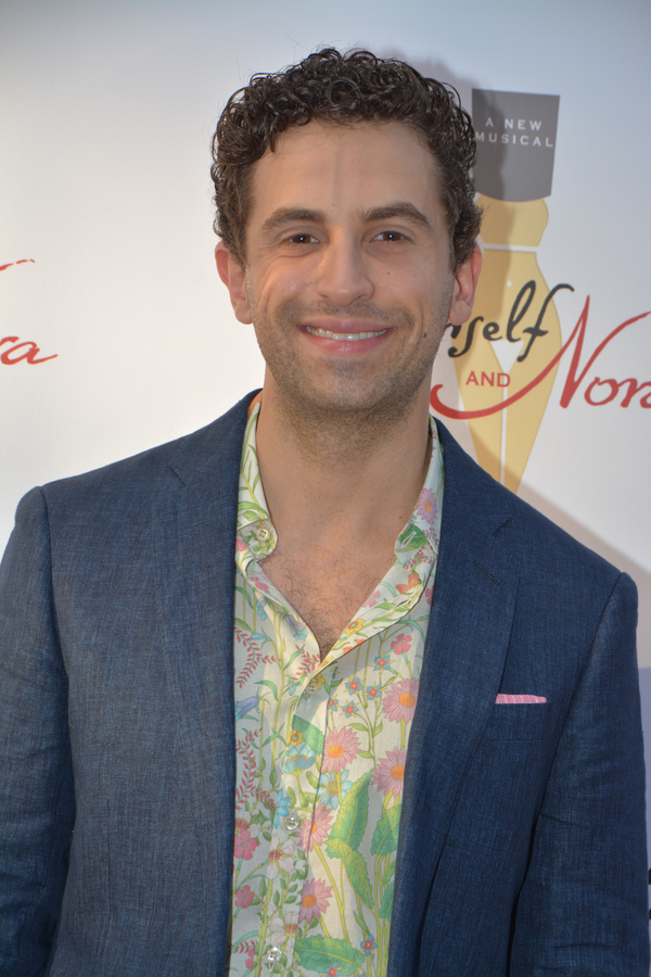 Photo Coverage: On the Red Carpet for Opening Night of HIMSELF AND NORA Image