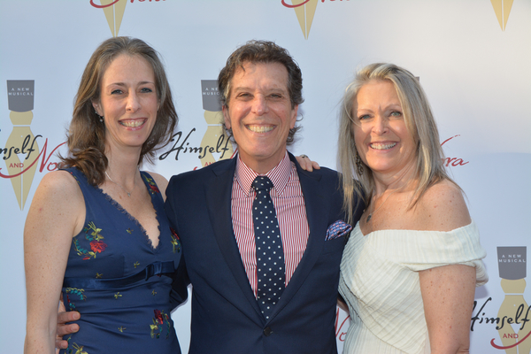 Photo Coverage: On the Red Carpet for Opening Night of HIMSELF AND NORA Image