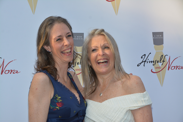 Photo Coverage: On the Red Carpet for Opening Night of HIMSELF AND NORA Image
