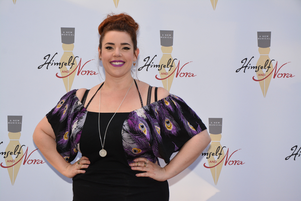 Photo Coverage: On the Red Carpet for Opening Night of HIMSELF AND NORA Image