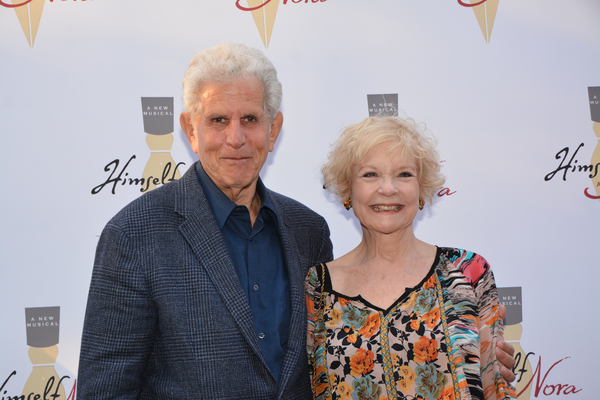 Photo Coverage: On the Red Carpet for Opening Night of HIMSELF AND NORA Image