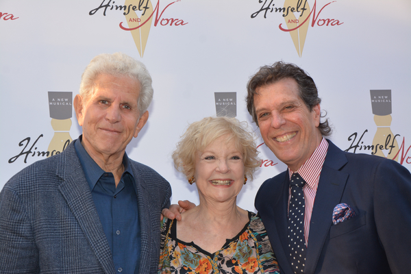 Photo Coverage: On the Red Carpet for Opening Night of HIMSELF AND NORA Image