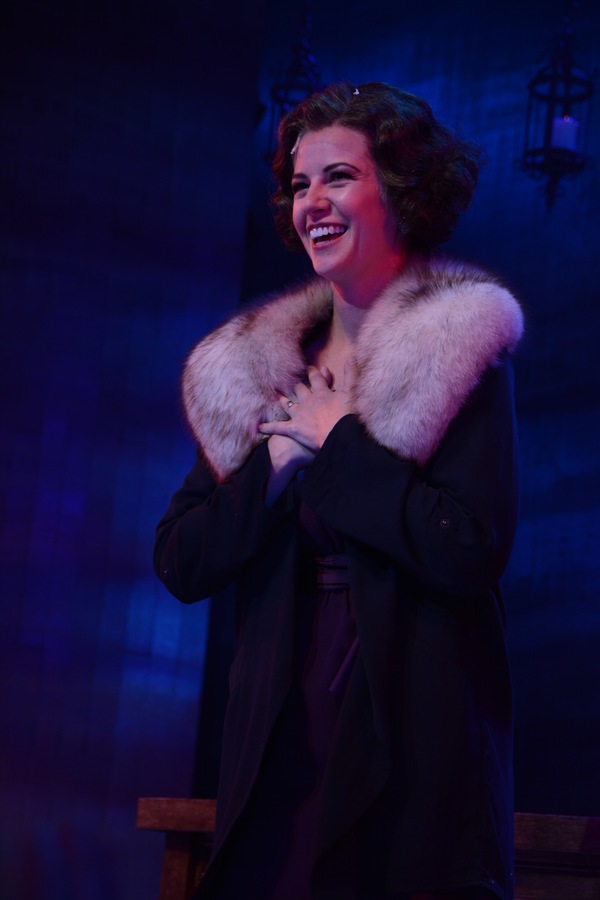 Photo Coverage: HIMSELF AND NORA Celebrates Opening Night! Image