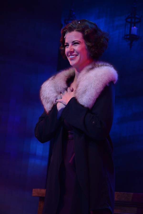 Photo Coverage: HIMSELF AND NORA Celebrates Opening Night! Image