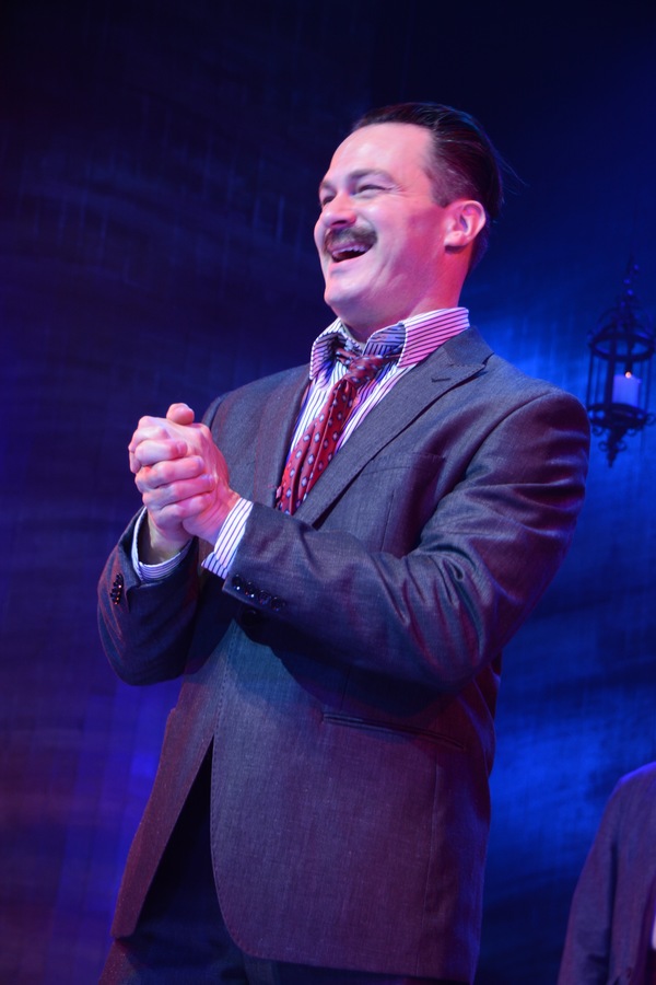 Photo Coverage: HIMSELF AND NORA Celebrates Opening Night! Image