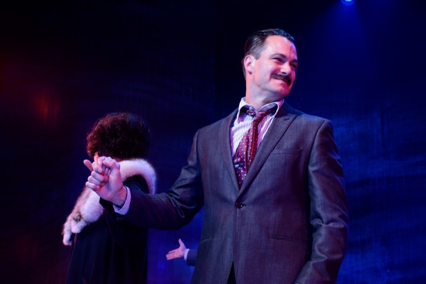 Photo Coverage: HIMSELF AND NORA Celebrates Opening Night! Image