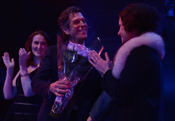 Photo Coverage: HIMSELF AND NORA Celebrates Opening Night! Image
