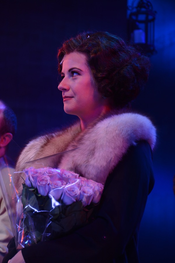 Photo Coverage: HIMSELF AND NORA Celebrates Opening Night! Image