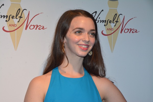 Photo Coverage: HIMSELF AND NORA Celebrates Opening Night! Image