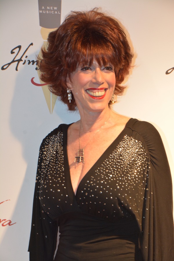Photo Coverage: HIMSELF AND NORA Celebrates Opening Night! Image