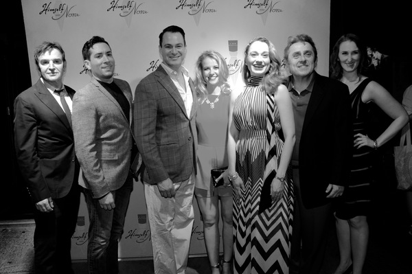 Photo Coverage: HIMSELF AND NORA Celebrates Opening Night! Image