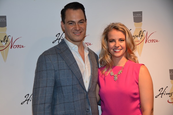 Photo Coverage: HIMSELF AND NORA Celebrates Opening Night! Image