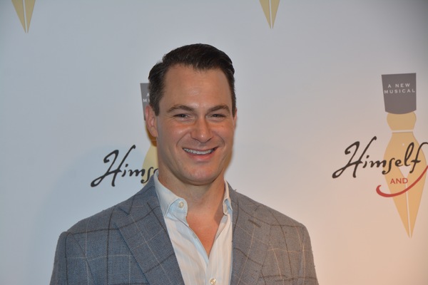 Photo Coverage: HIMSELF AND NORA Celebrates Opening Night! Image