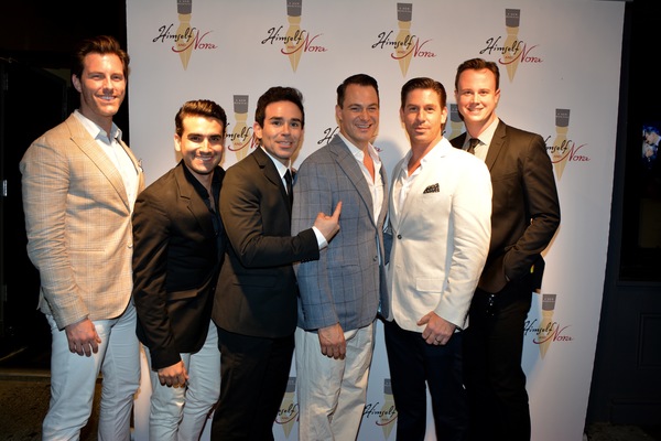 Photo Coverage: HIMSELF AND NORA Celebrates Opening Night! Image