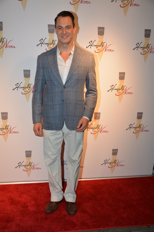 Photo Coverage: HIMSELF AND NORA Celebrates Opening Night! Image