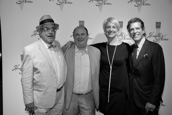 Photo Coverage: HIMSELF AND NORA Celebrates Opening Night! Image