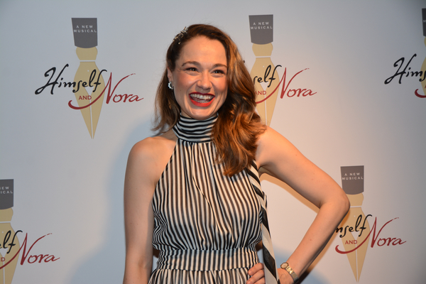 Photo Coverage: HIMSELF AND NORA Celebrates Opening Night! Image