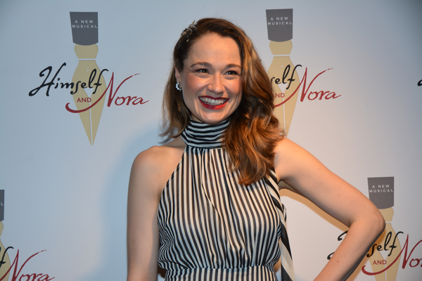Photo Coverage: HIMSELF AND NORA Celebrates Opening Night! Image