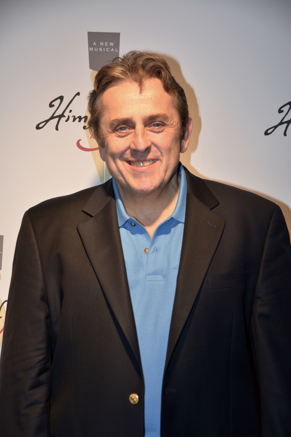 Photo Coverage: HIMSELF AND NORA Celebrates Opening Night! Image