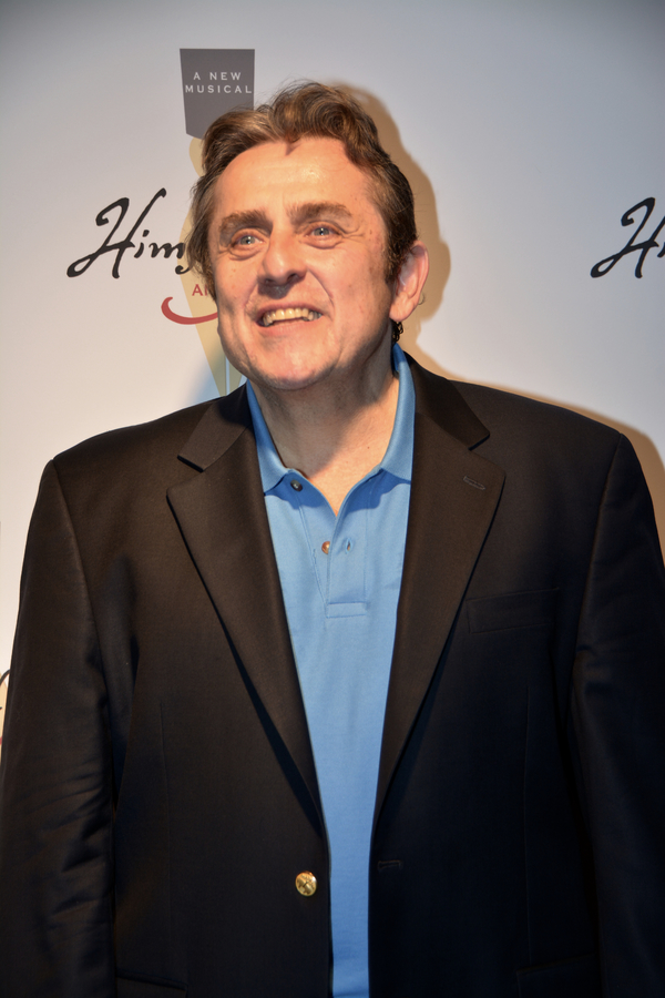 Photo Coverage: HIMSELF AND NORA Celebrates Opening Night! Image
