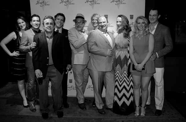 Photo Coverage: HIMSELF AND NORA Celebrates Opening Night! Image