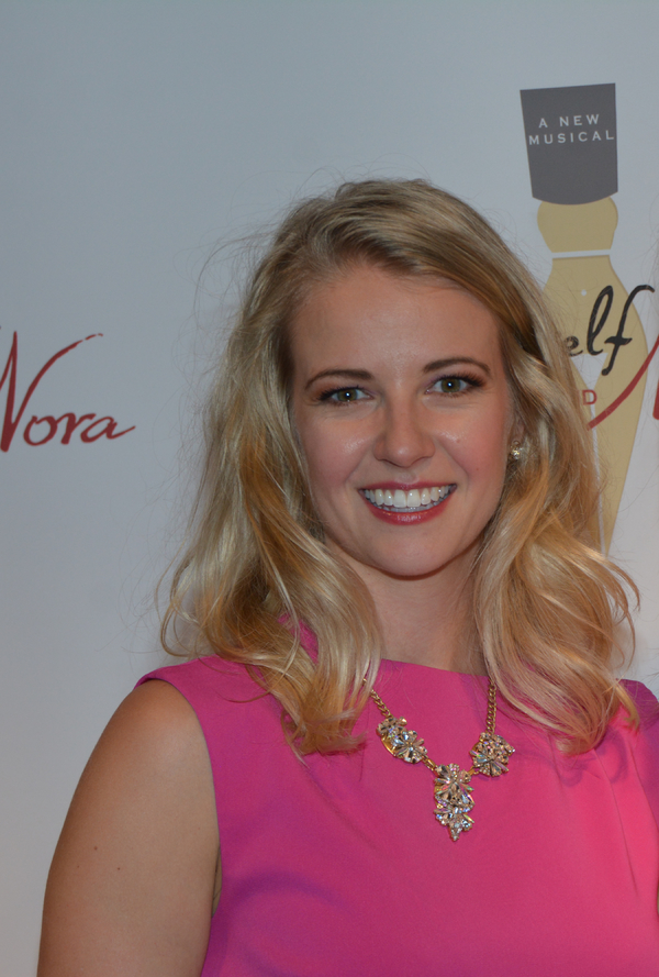 Photo Coverage: HIMSELF AND NORA Celebrates Opening Night! Image