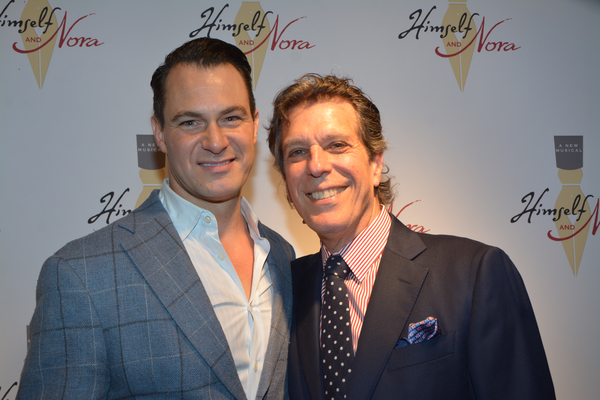 Photo Coverage: HIMSELF AND NORA Celebrates Opening Night! Image