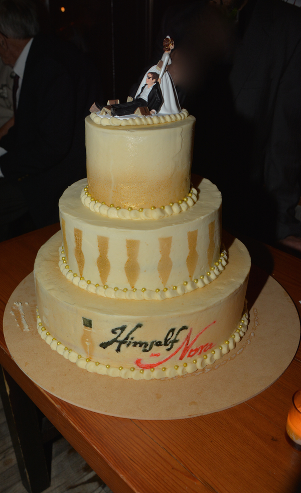 Photo Coverage: HIMSELF AND NORA Celebrates Opening Night! Image