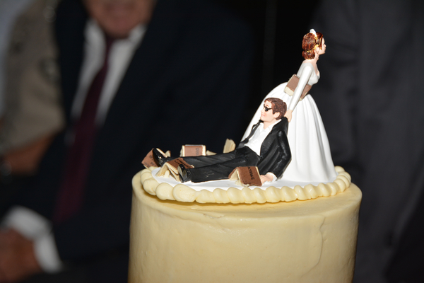 Photo Coverage: HIMSELF AND NORA Celebrates Opening Night! Image