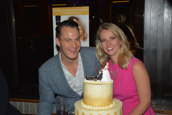 Photo Coverage: HIMSELF AND NORA Celebrates Opening Night! Image