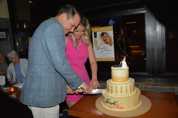 Photo Coverage: HIMSELF AND NORA Celebrates Opening Night! Image