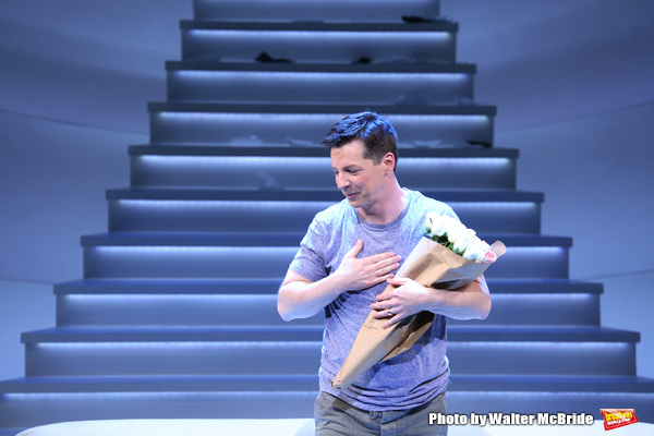 Photo Coverage: God (Sean Hayes) and His Angels Take Opening Night Bows in AN ACT OF GOD! Image