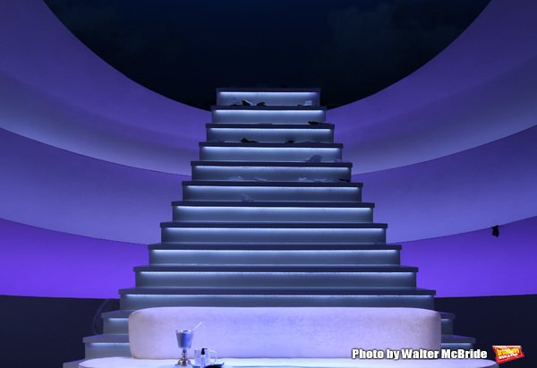 Photo Coverage: God (Sean Hayes) and His Angels Take Opening Night Bows in AN ACT OF GOD! Image