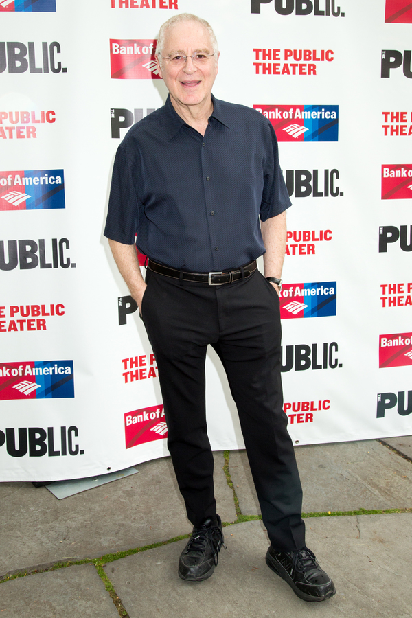 Photo Coverage: Meryl Streep, Christine Baranski, Kevin Kline & More Return to the Public for THE UNITED STATES OF SHAKESPEARE! Image