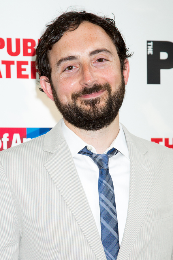 Photo Coverage: Meryl Streep, Christine Baranski, Kevin Kline & More Return to the Public for THE UNITED STATES OF SHAKESPEARE! Image