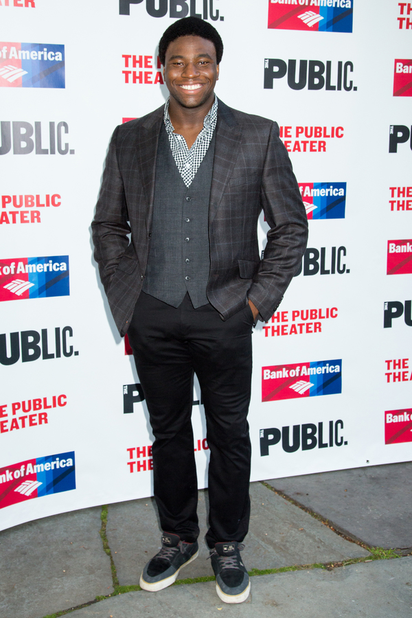 Photo Coverage: Meryl Streep, Christine Baranski, Kevin Kline & More Return to the Public for THE UNITED STATES OF SHAKESPEARE! Image