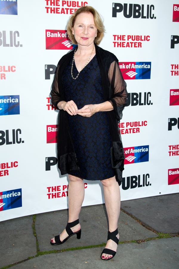 Photo Coverage: Meryl Streep, Christine Baranski, Kevin Kline & More Return to the Public for THE UNITED STATES OF SHAKESPEARE! Image