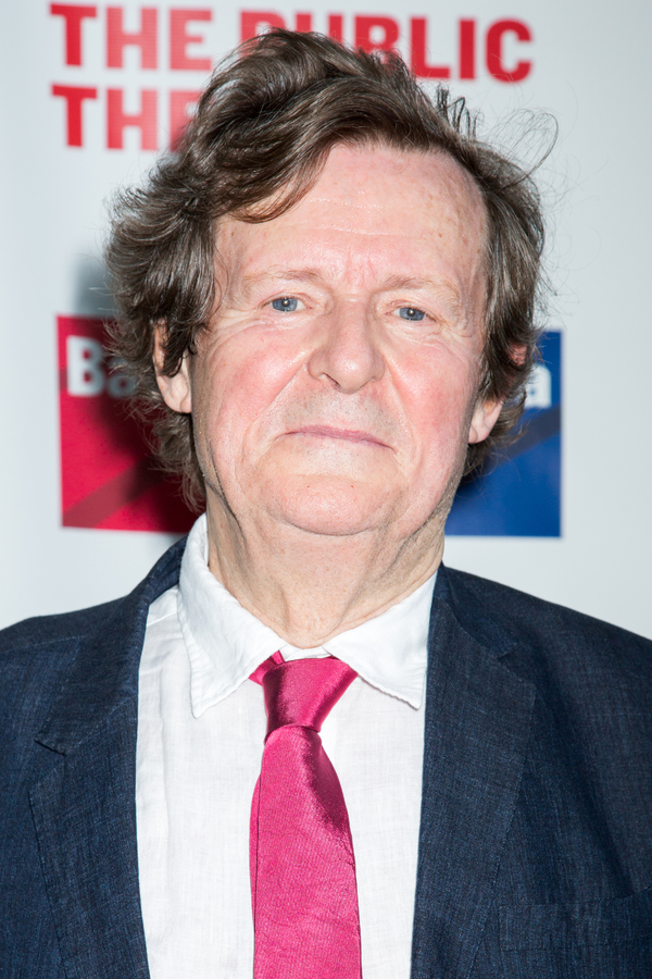 David Hare Photo