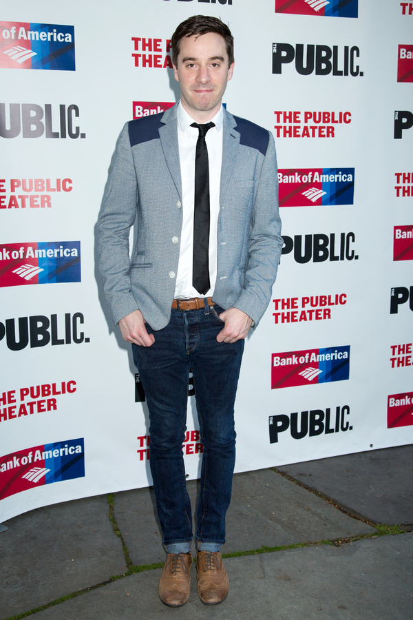 Photo Coverage: Meryl Streep, Christine Baranski, Kevin Kline & More Return to the Public for THE UNITED STATES OF SHAKESPEARE! Image