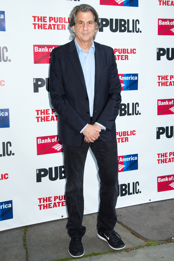 Photo Coverage: Meryl Streep, Christine Baranski, Kevin Kline & More Return to the Public for THE UNITED STATES OF SHAKESPEARE! Image