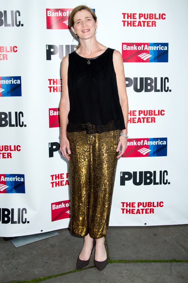 Photo Coverage: Meryl Streep, Christine Baranski, Kevin Kline & More Return to the Public for THE UNITED STATES OF SHAKESPEARE! Image
