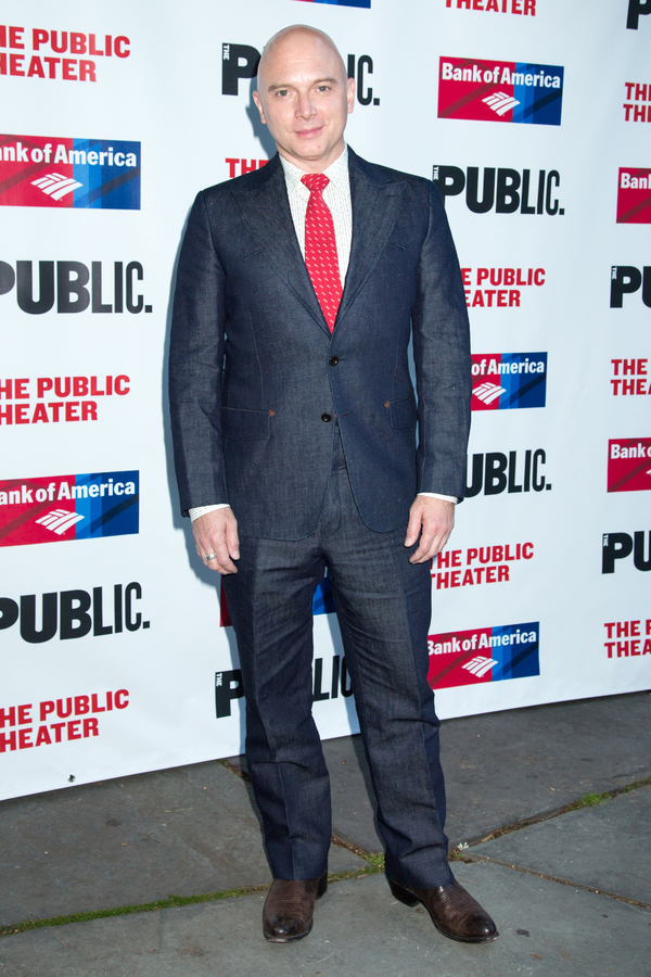 Photo Coverage: Meryl Streep, Christine Baranski, Kevin Kline & More Return to the Public for THE UNITED STATES OF SHAKESPEARE! Image