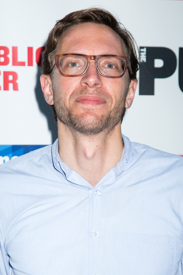 Photo Coverage: Meryl Streep, Christine Baranski, Kevin Kline & More Return to the Public for THE UNITED STATES OF SHAKESPEARE! Image