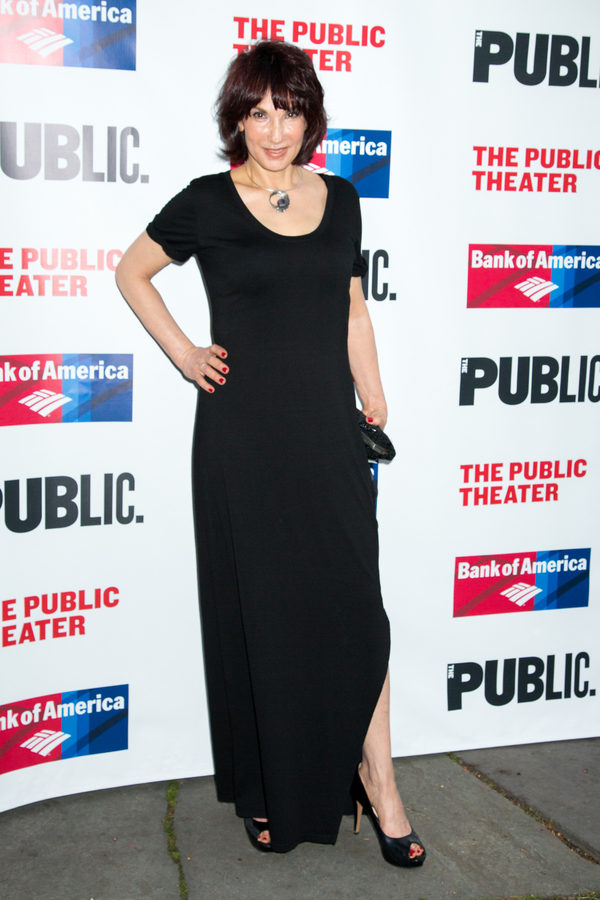 Photo Coverage: Meryl Streep, Christine Baranski, Kevin Kline & More Return to the Public for THE UNITED STATES OF SHAKESPEARE! Image