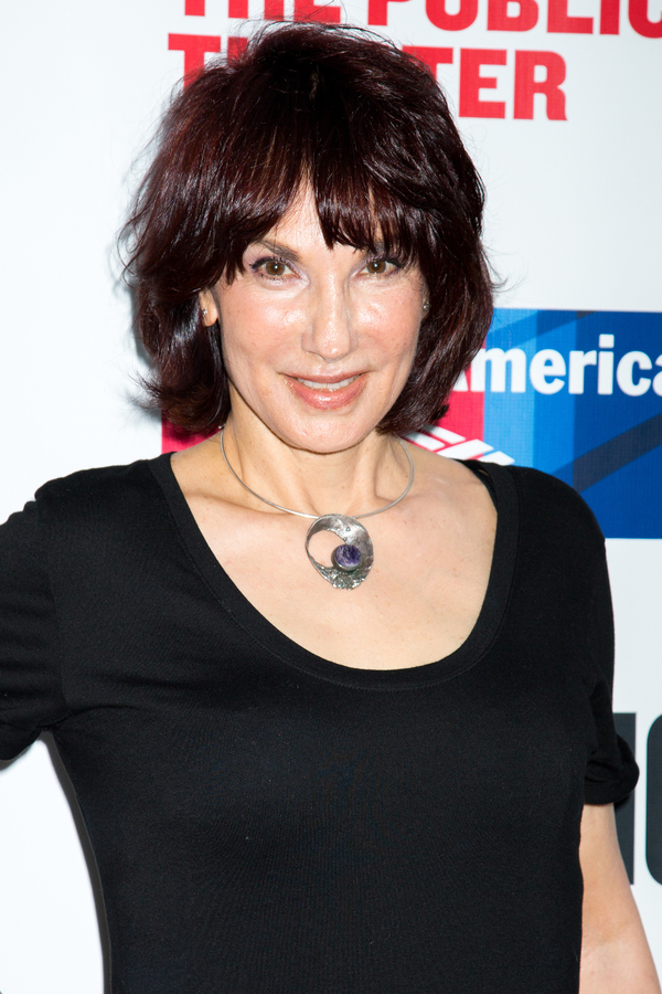 Photo Coverage: Meryl Streep, Christine Baranski, Kevin Kline & More Return to the Public for THE UNITED STATES OF SHAKESPEARE! Image